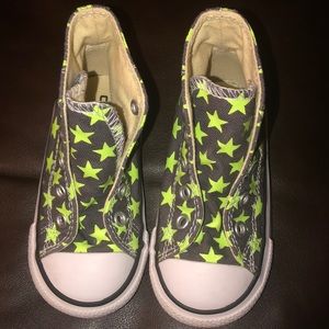 All Star Converse toddler size 6